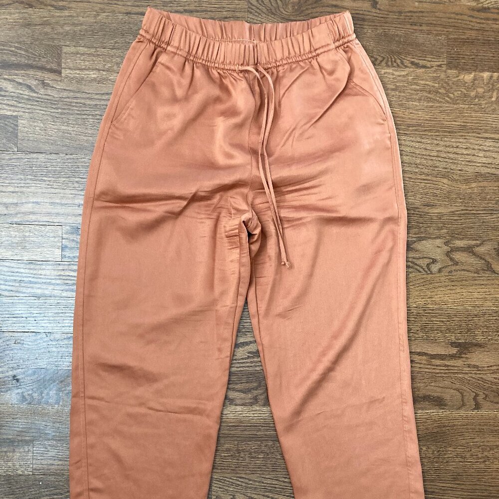 H&M Silky Flowy Pant